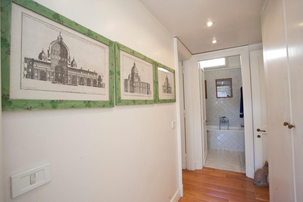 Appartement Terrace Jewel By Campo De Fiori Rome