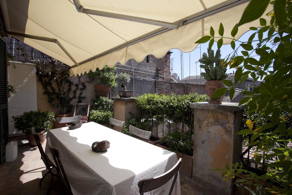 Appartement Terrace Jewel By Campo De Fiori