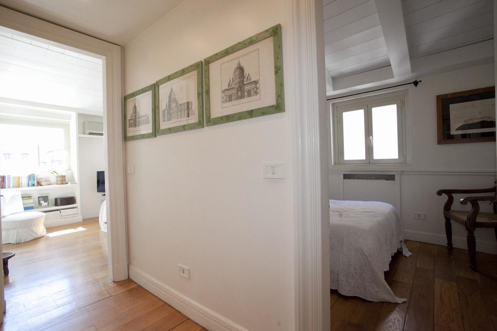 Appartement Terrace Jewel By Campo De Fiori *