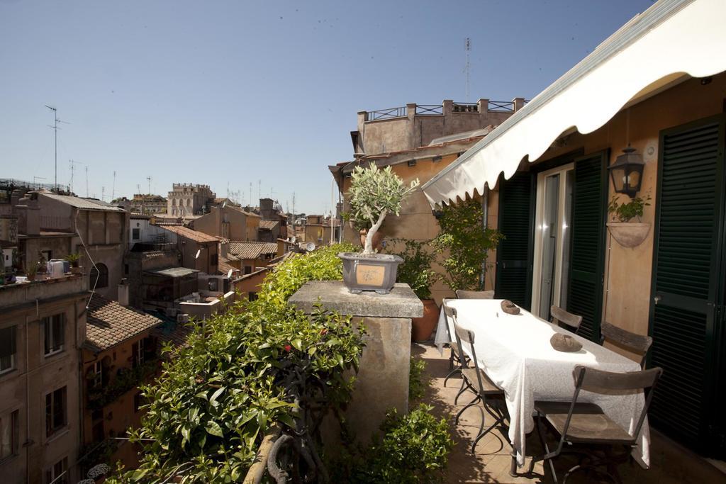 Appartement Terrace Jewel By Campo De Fiori