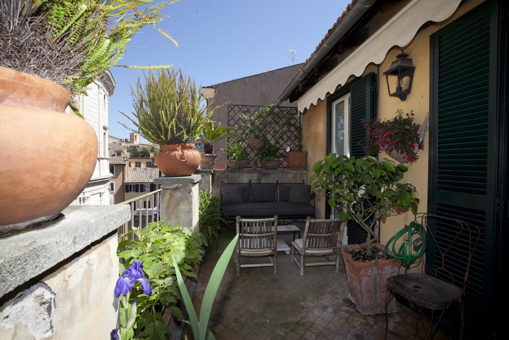 Appartement Terrace Jewel By Campo De Fiori *