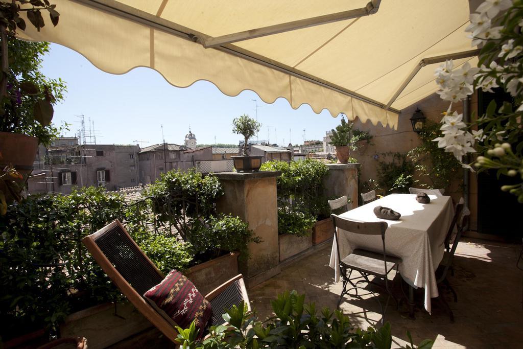 Appartement Terrace Jewel By Campo De Fiori