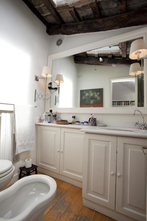 Appartement Terrace Jewel By Campo De Fiori *