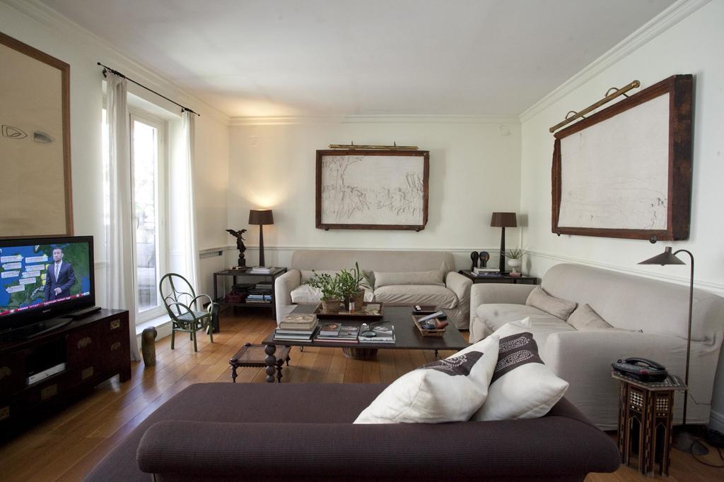 Appartement Terrace Jewel By Campo De Fiori Rome